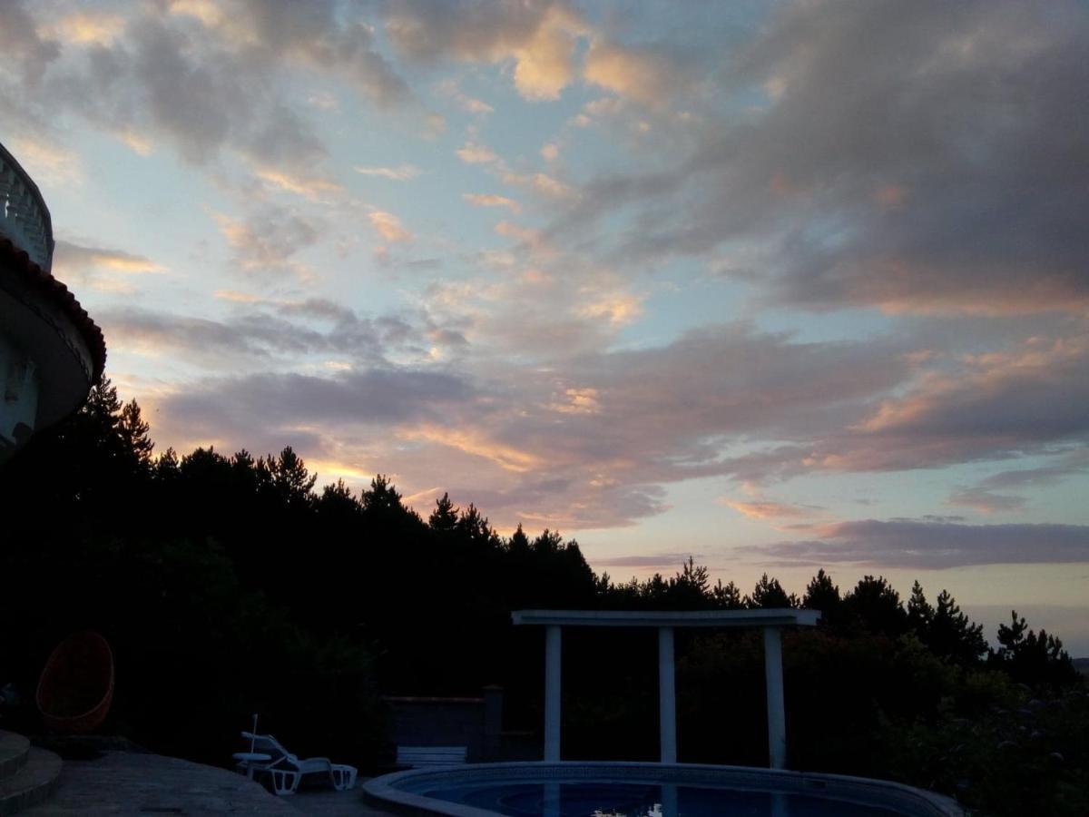 Villa Sky Music Obzor Exterior photo